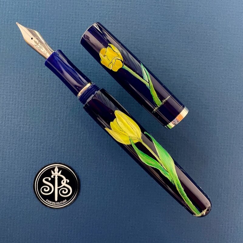 Pastel Pens – Golden Heart Stationery