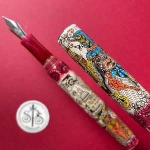How A Fountain Pen Works: All You Need To Know – WoodFountainPens